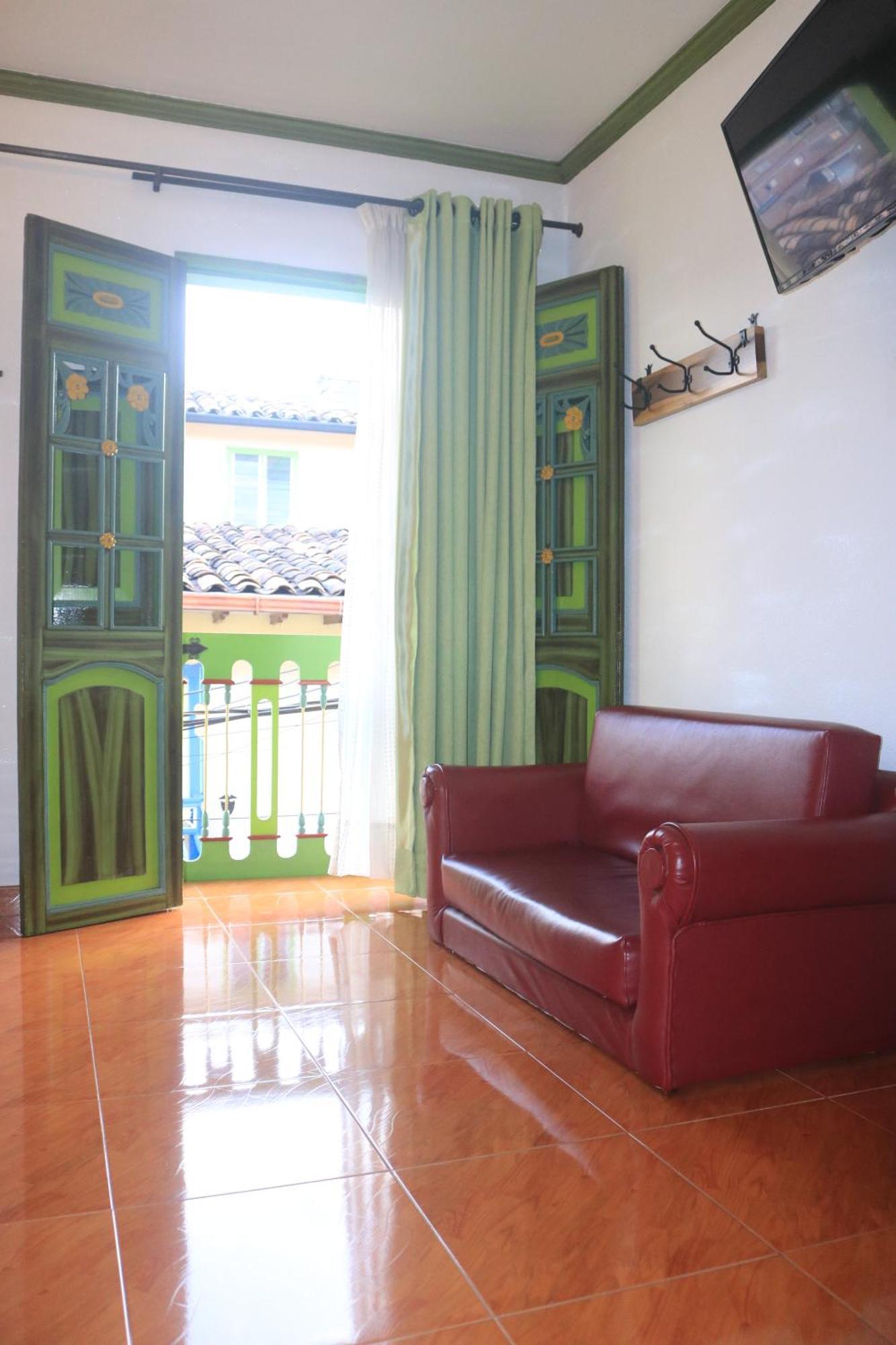Hotelsueno Dorado Aguadas Exteriér fotografie
